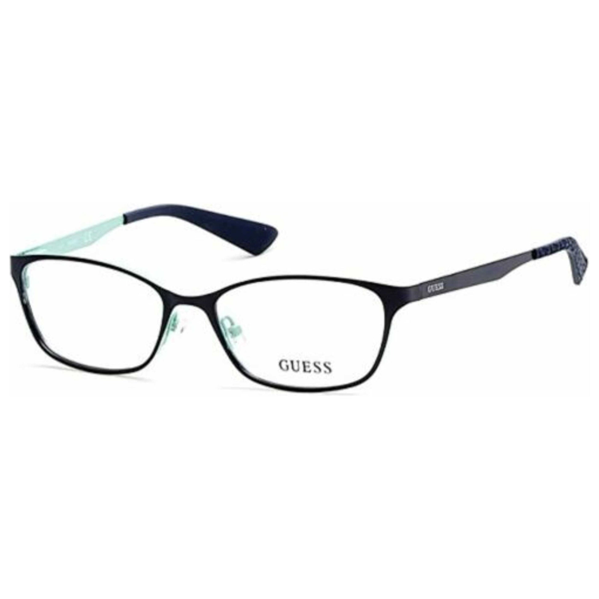 Front view of Guess Fashion Women's Opticals GU2563-V092-52