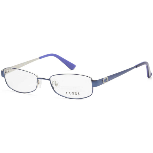 Front view of Guess Fashion Women's Opticals GU2569-V091-53