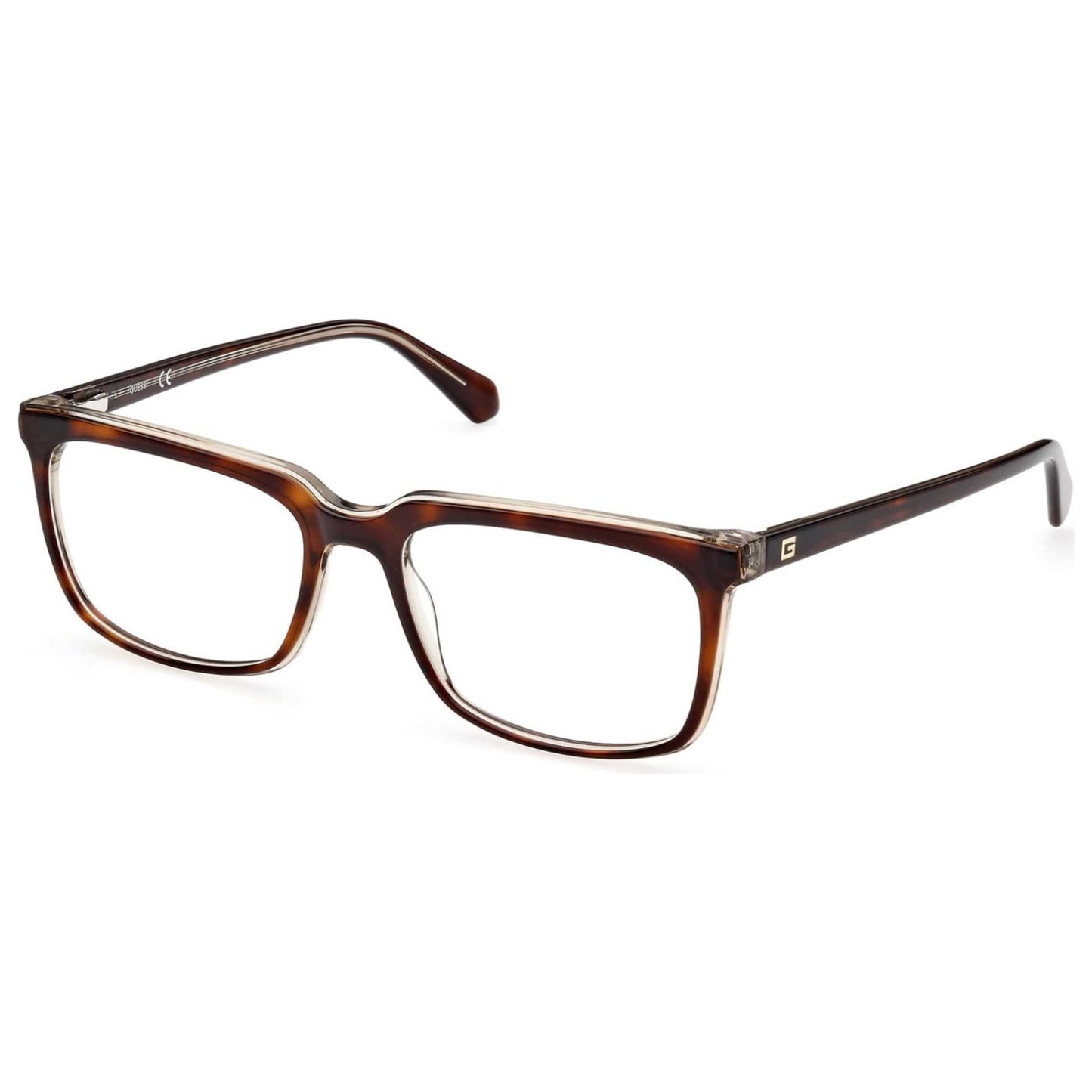 Front view of Guess Fashion Women's Opticals GU50063-056-56