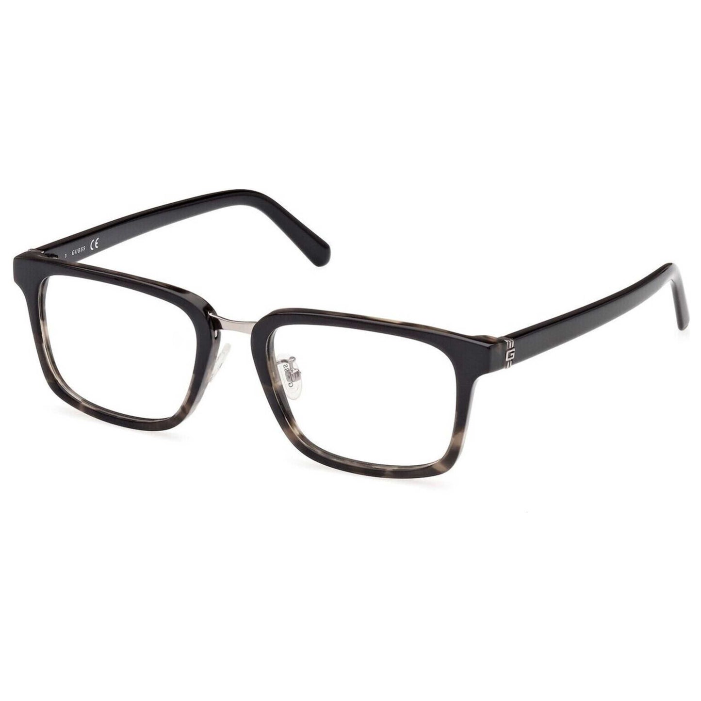 Front view of Guess Fashion Women's Opticals GU50088-D-005-54