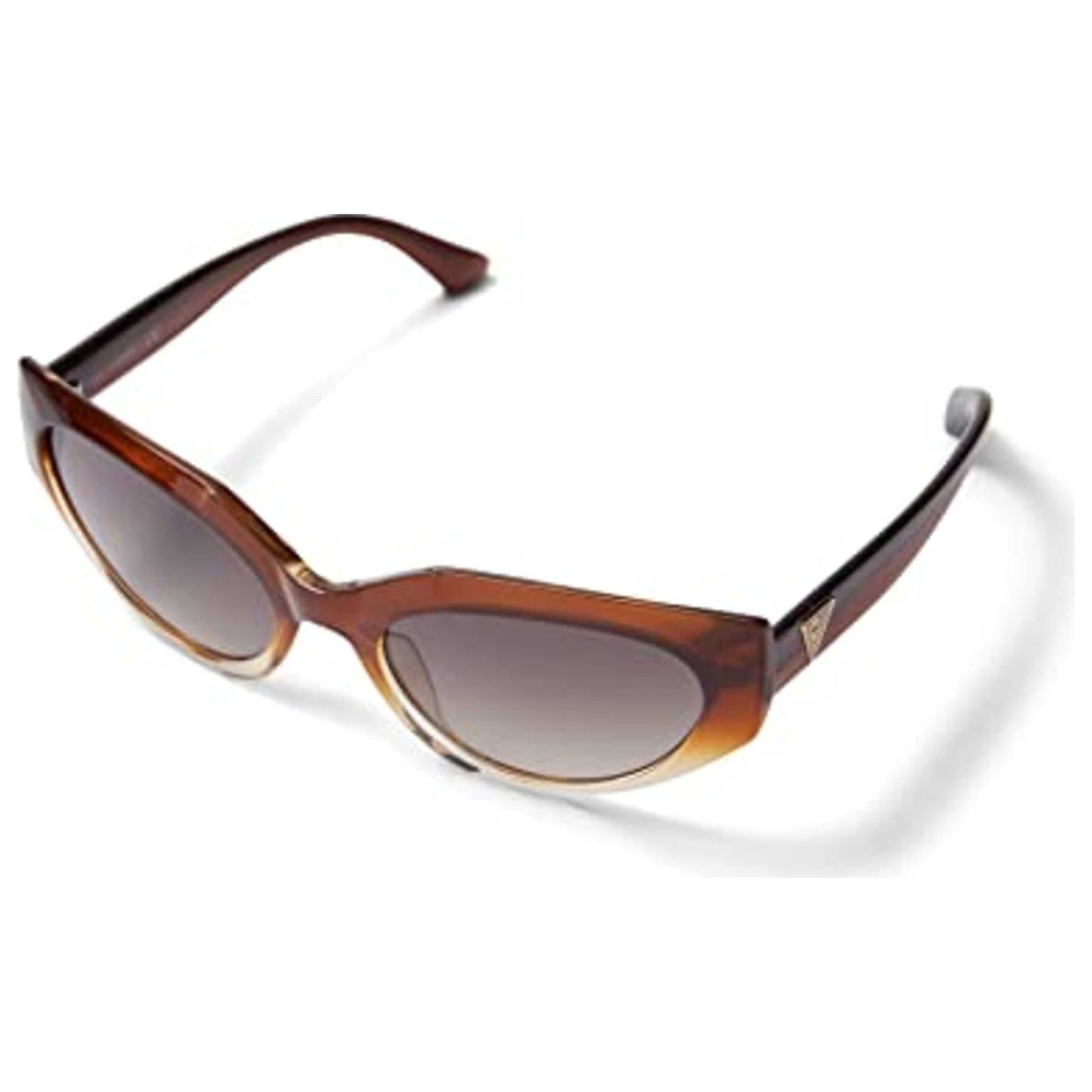 Front view of Guess Fashion Women's Sunglasses GU7787-A47F-57