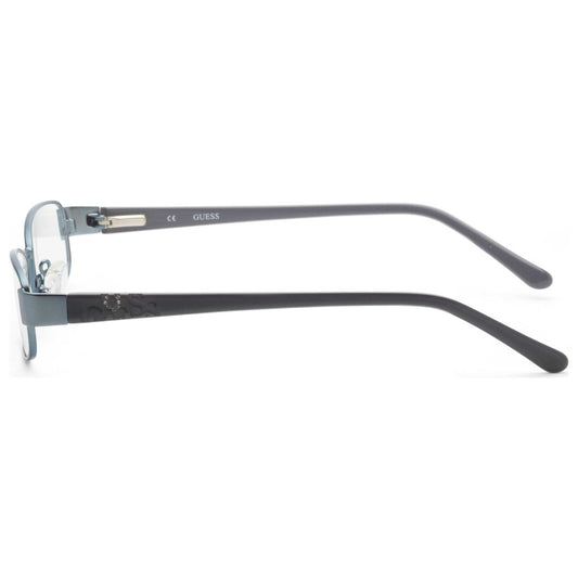 Left view of Guess Fashion Women's Opticals GU9127-BL-49