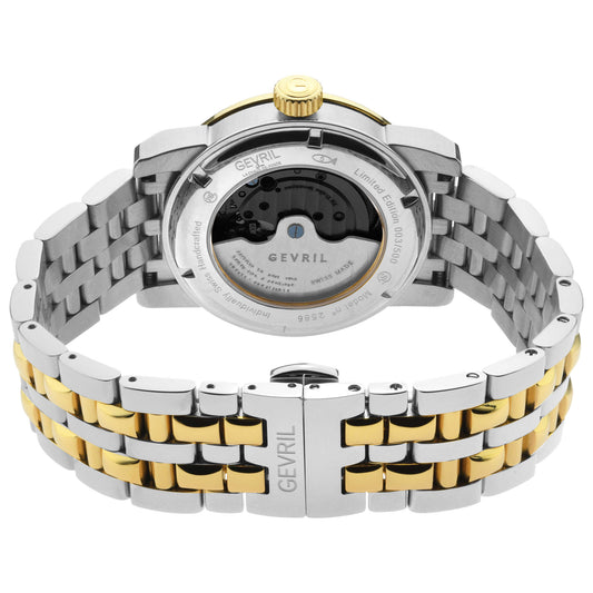 Gevril Madison Men's Automatic Watch GV-2586 - Image #2
