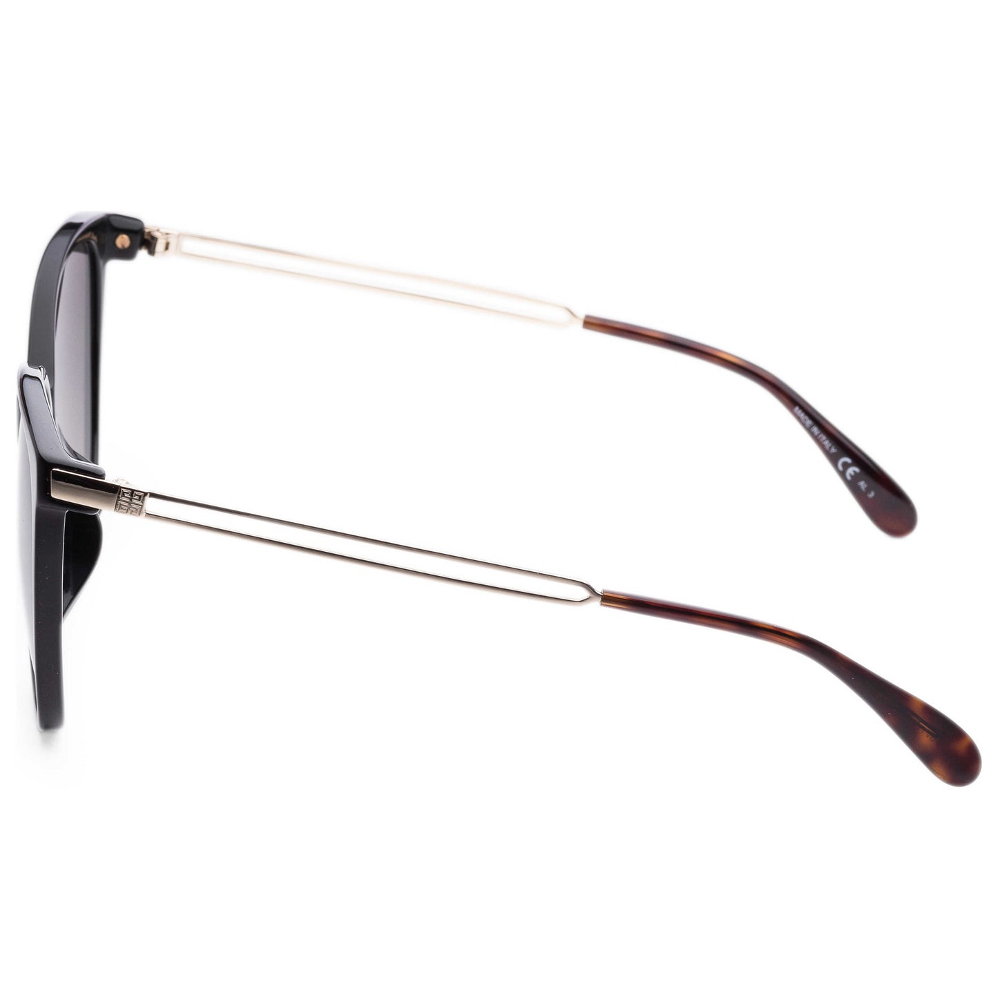 Left view of Givenchy Fashion Women's Sunglasses GV7116FS-0807-T4