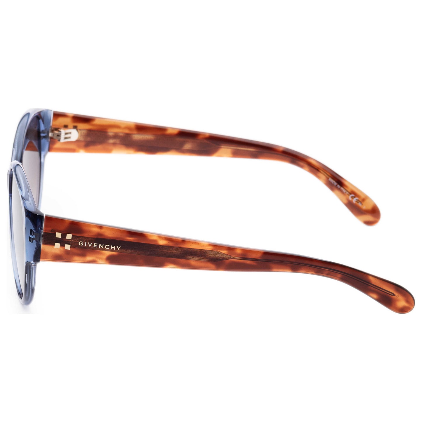 Left view of Givenchy Fashion Women's Sunglasses GV7122S-0PJP-HA