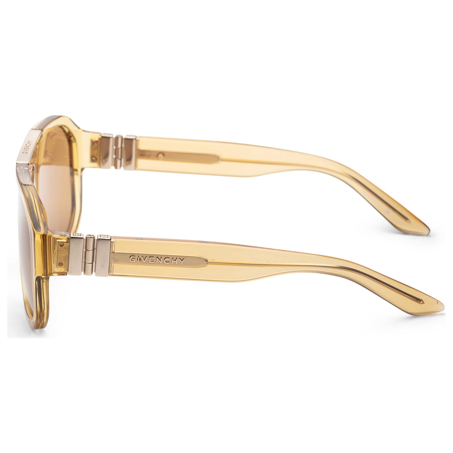 Right view of Givenchy Fashion Men's Sunglasses GV7213GS-009Q-VP