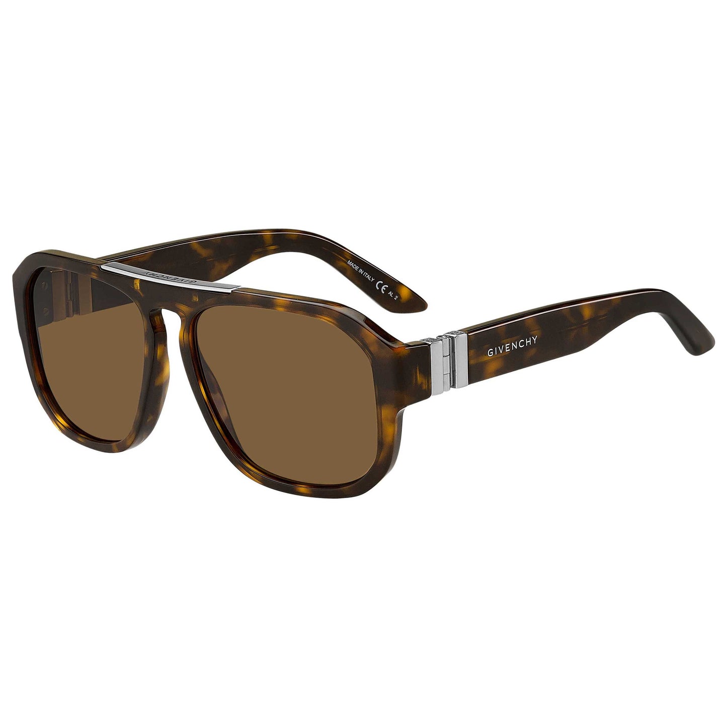 Front view of Givenchy Fashion Men's Sunglasses GV7213GS-86-70