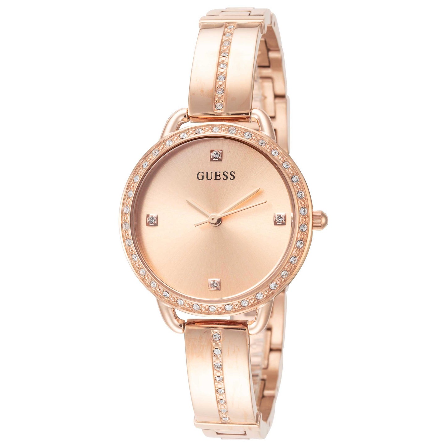 Front view of Guess Bellini Women's Quartz Watch GW0022L3