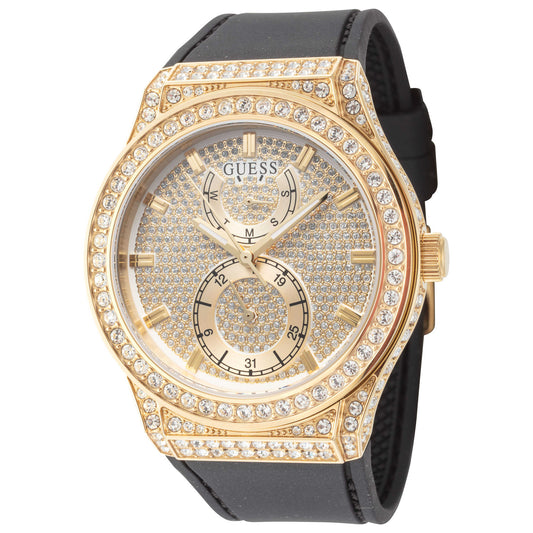 Front view of Guess Princess Women's Quartz Watch GW0439L2