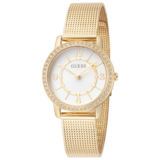 Front view of Guess Melody Women's Quartz Watch GW0534L2