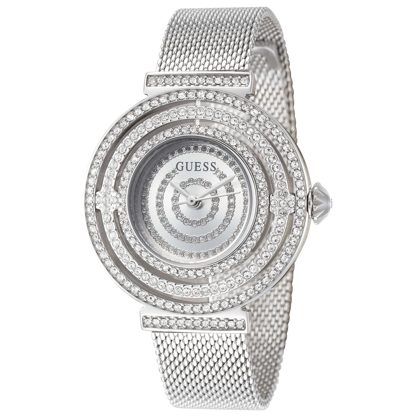 Front view of Guess Dream Women's Quartz Watch GW0550L1