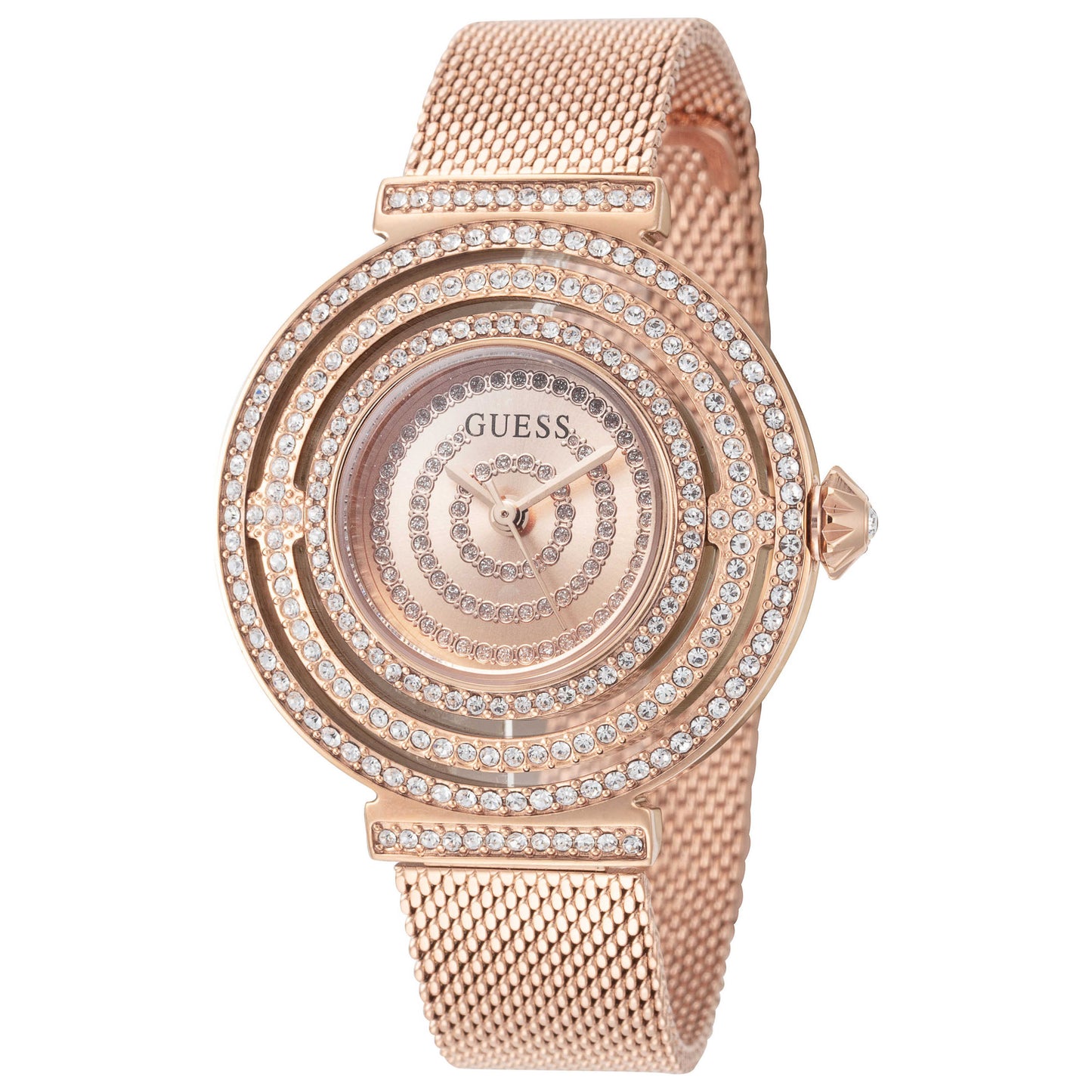 Front view of Guess Dream Women's Quartz Watch GW0550L3