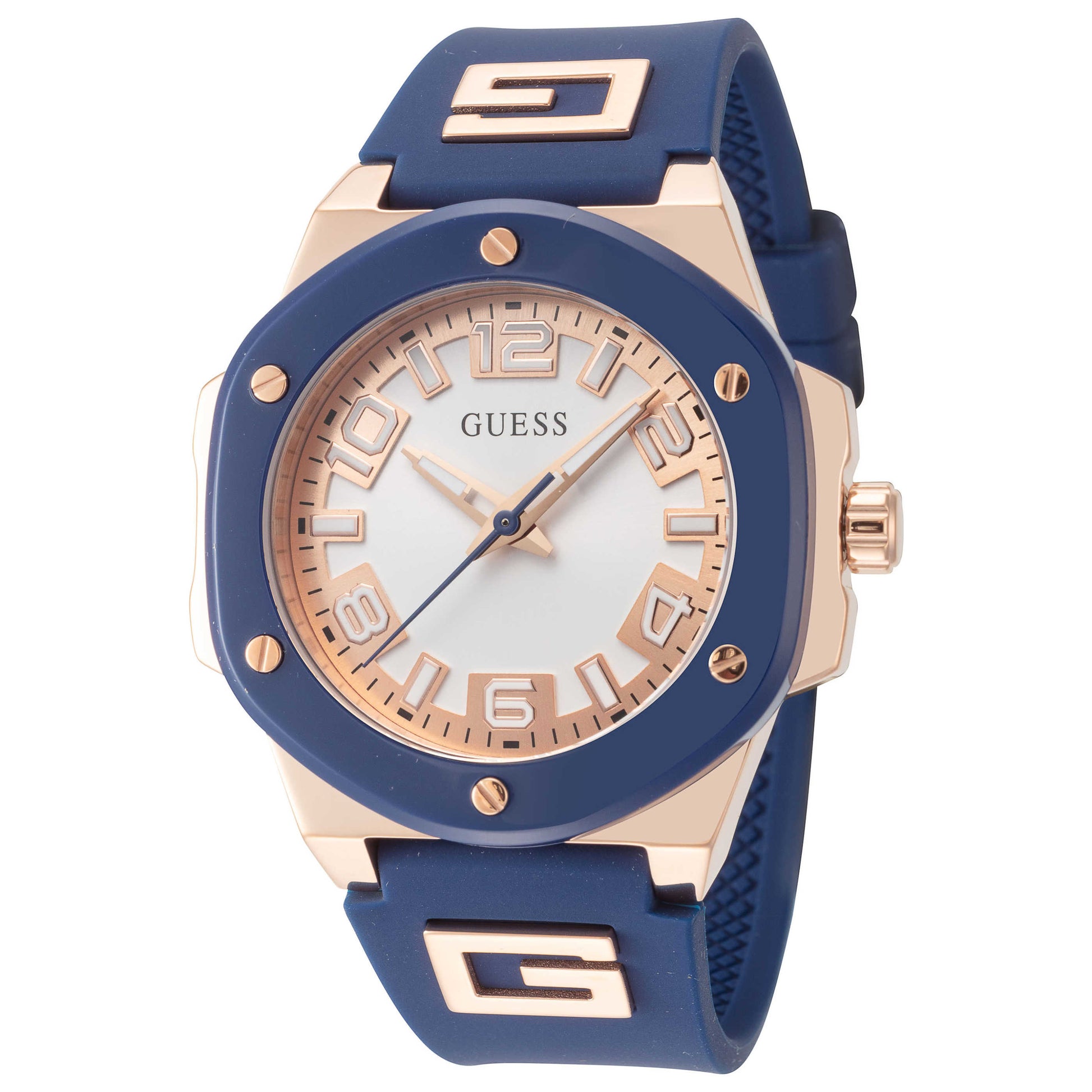 Front view of Guess G Hype Women's Quartz Watch GW0555L4