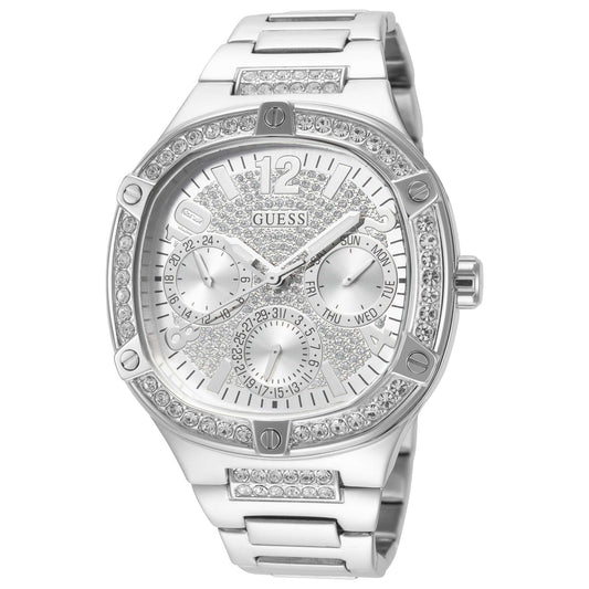 Front view of Guess Duchess Women's Quartz Watch GW0558L1