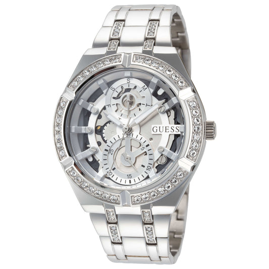 Front view of Guess Allara Women's Quartz Watch GW0604L1