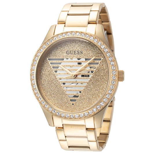 Front view of Guess Idol Women's Quartz Watch GW0605L2