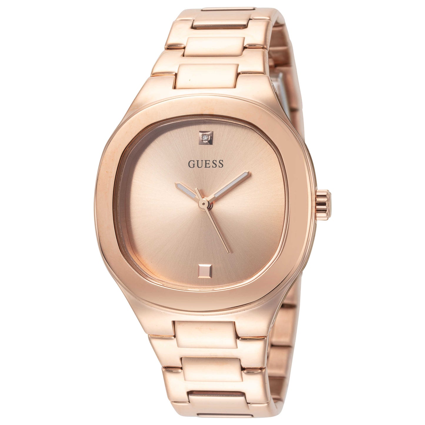 Front view of Guess Eve Women's Quartz Watch GW0615L3