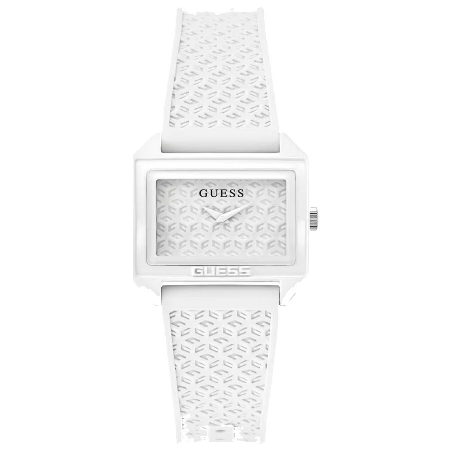 Front view of Guess Classic Women's Quartz Watch GW0677L1