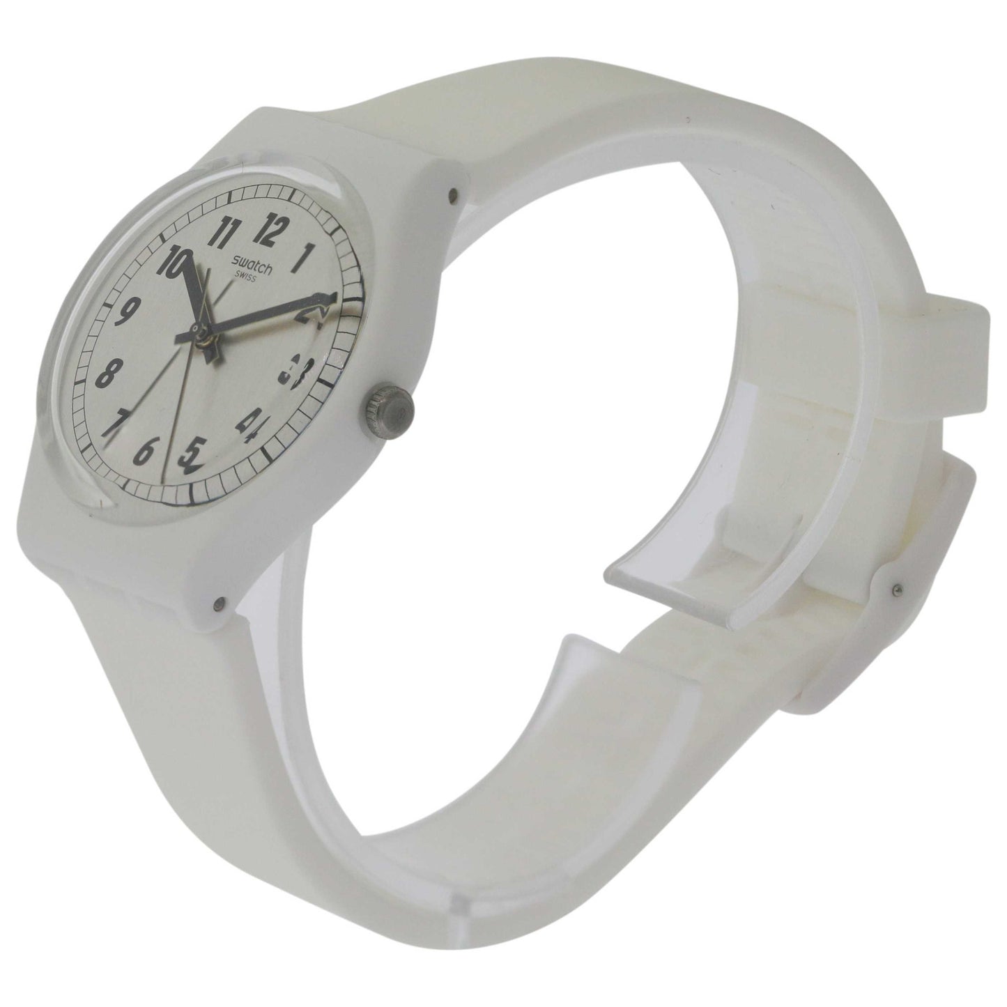 Swatch Casual Women's Quartz Watch GW194 - Image #3