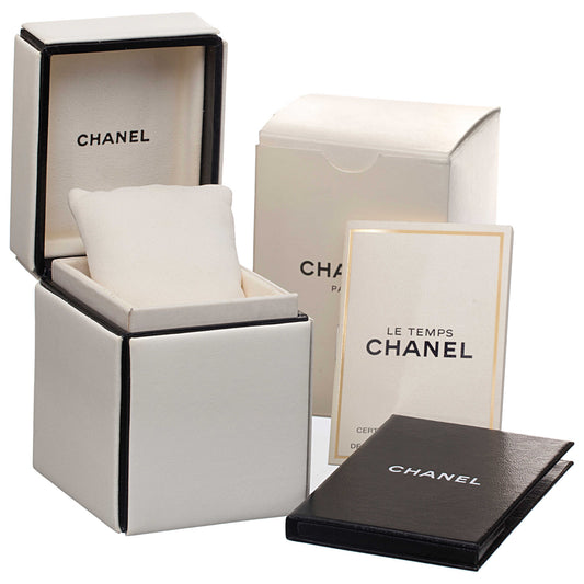 Chanel Dress Women's Swiss Quartz (Battery-Powered) Watch H0106 - Image #6