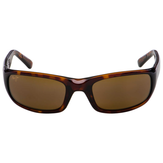 Maui Jim Stingray Unisex Sunglasses H103-10 - Image #2
