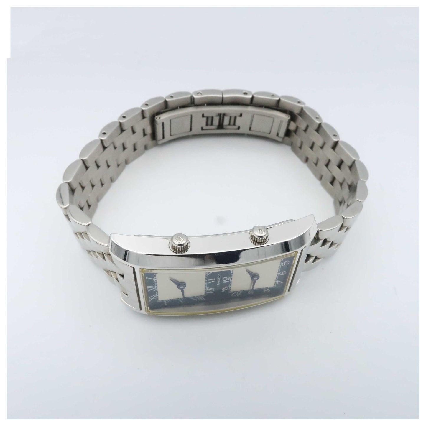 Hamilton American Classic Men's Quartz Watch H10411156-PO - Image #8