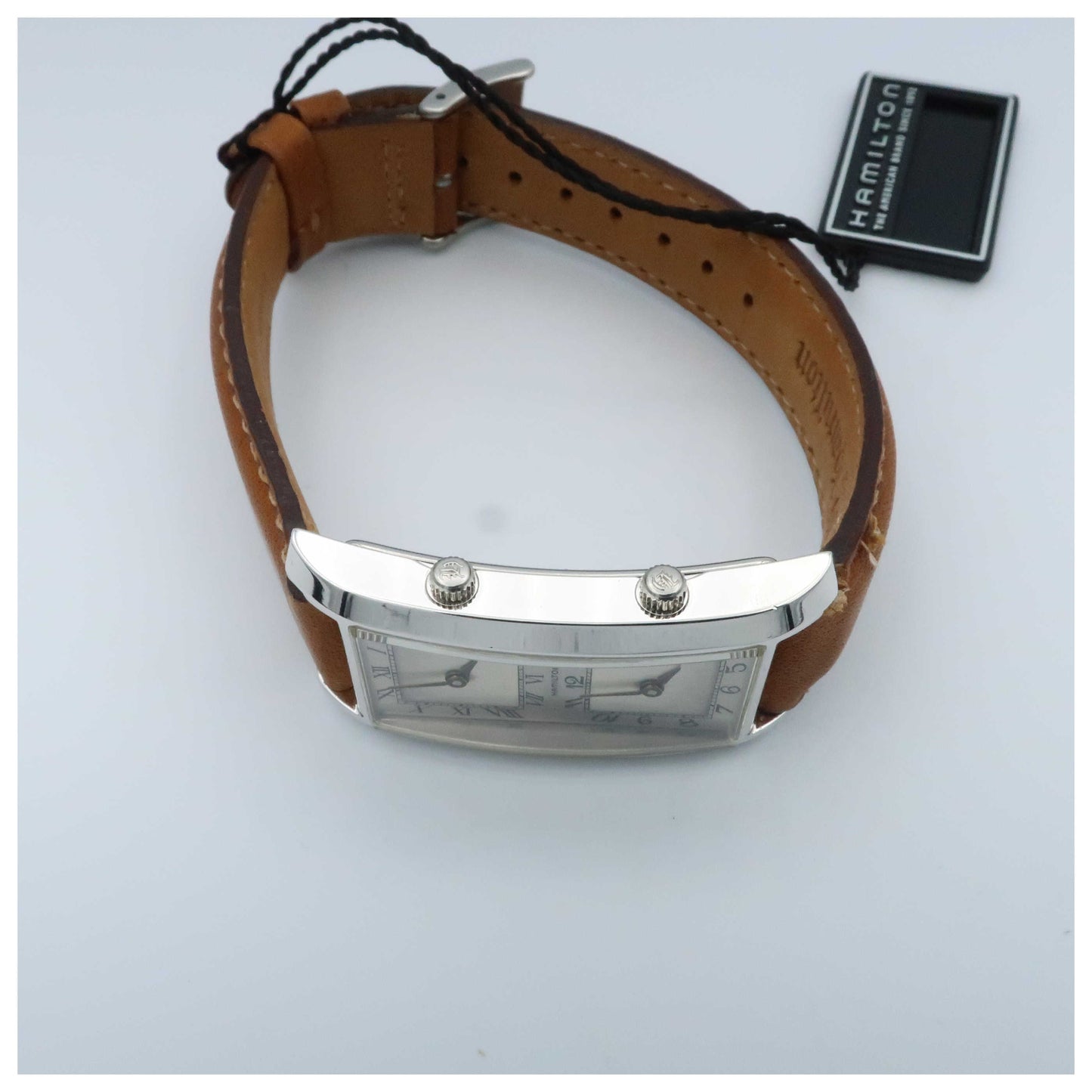 Hamilton American Classic Men's Swiss Quartz (Battery-Powered) Watch H10411686-SDV2 - Image #8