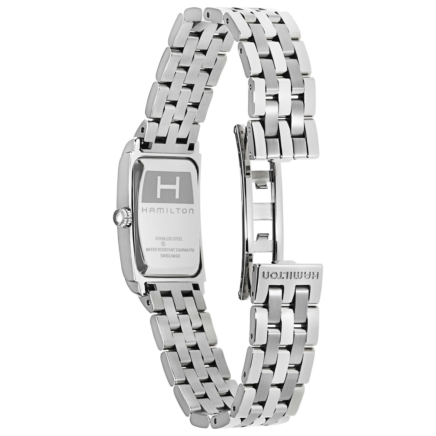 Hamilton Ardmore Women's Swiss Quartz (Battery-Powered) Watch H11211053 - Image #7