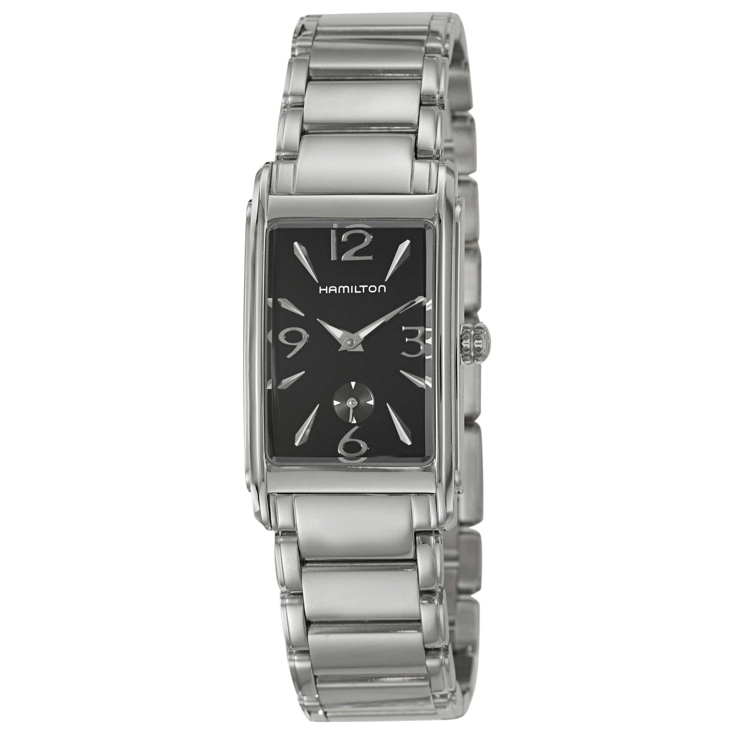 Front view of Hamilton American Classic Women's Quartz Watch H11411135