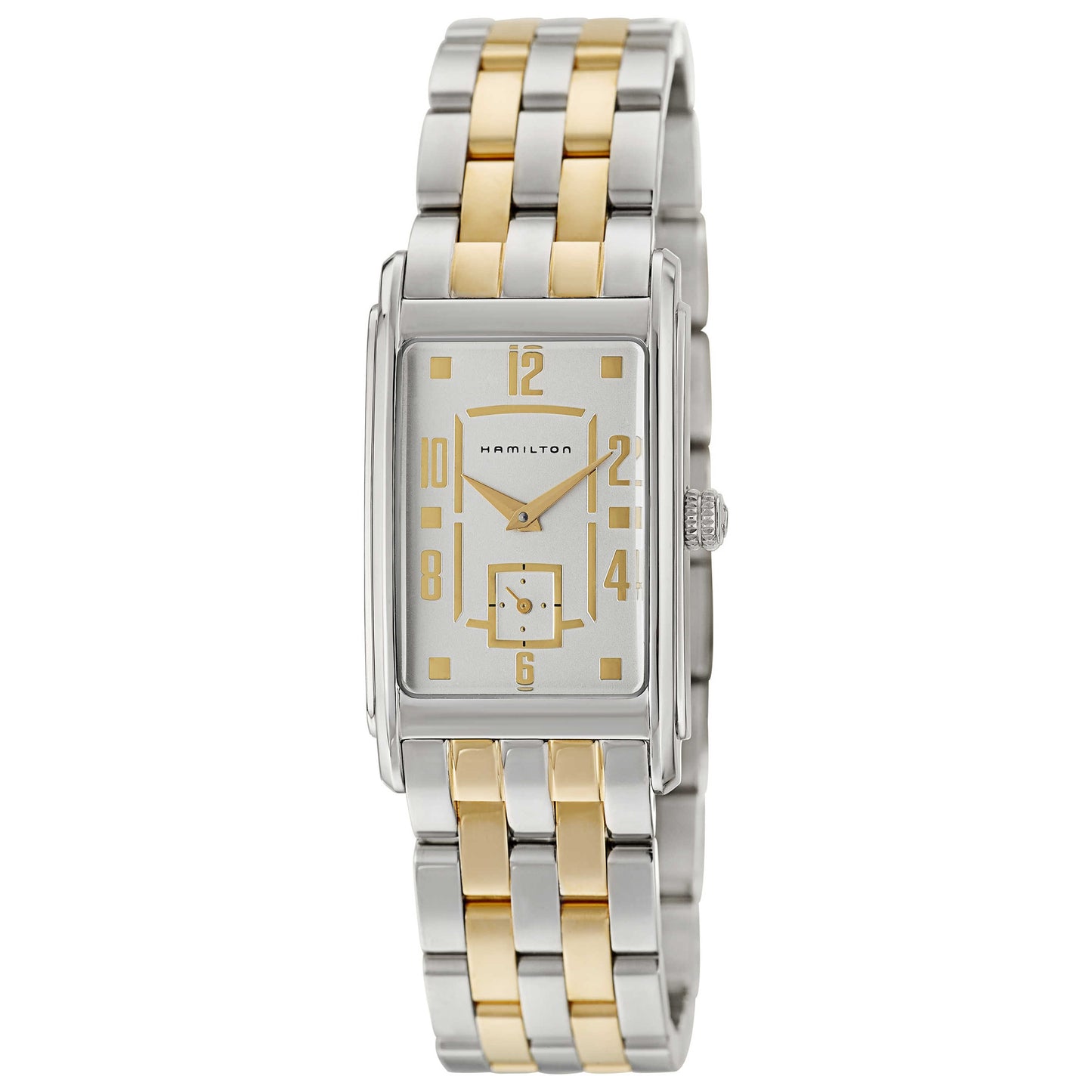 Front view of Hamilton Ardmore Men's Swiss Quartz (Battery-Powered) Watch H11411293