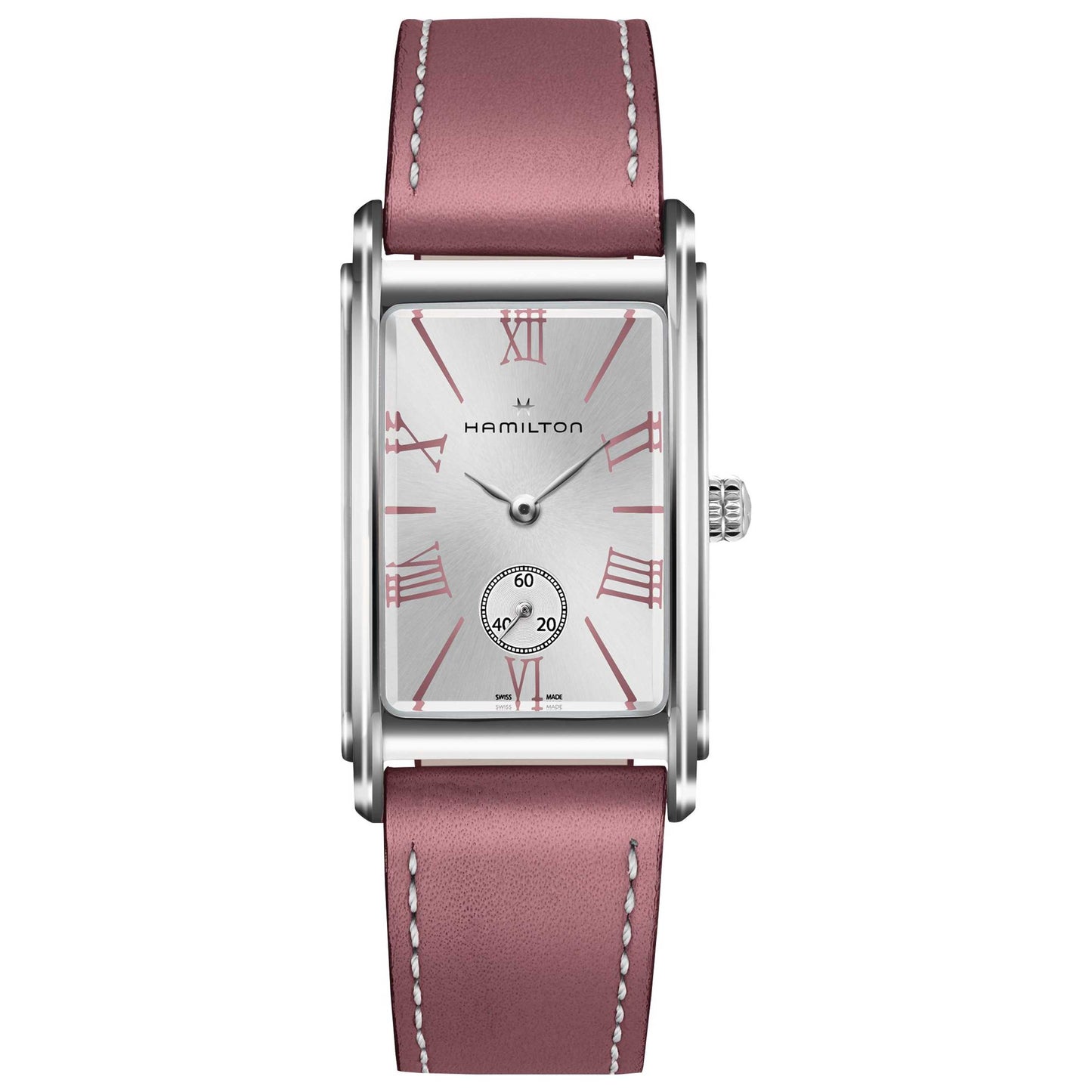 Front view of Hamilton American Classic Women's Quartz Watch H11421814
