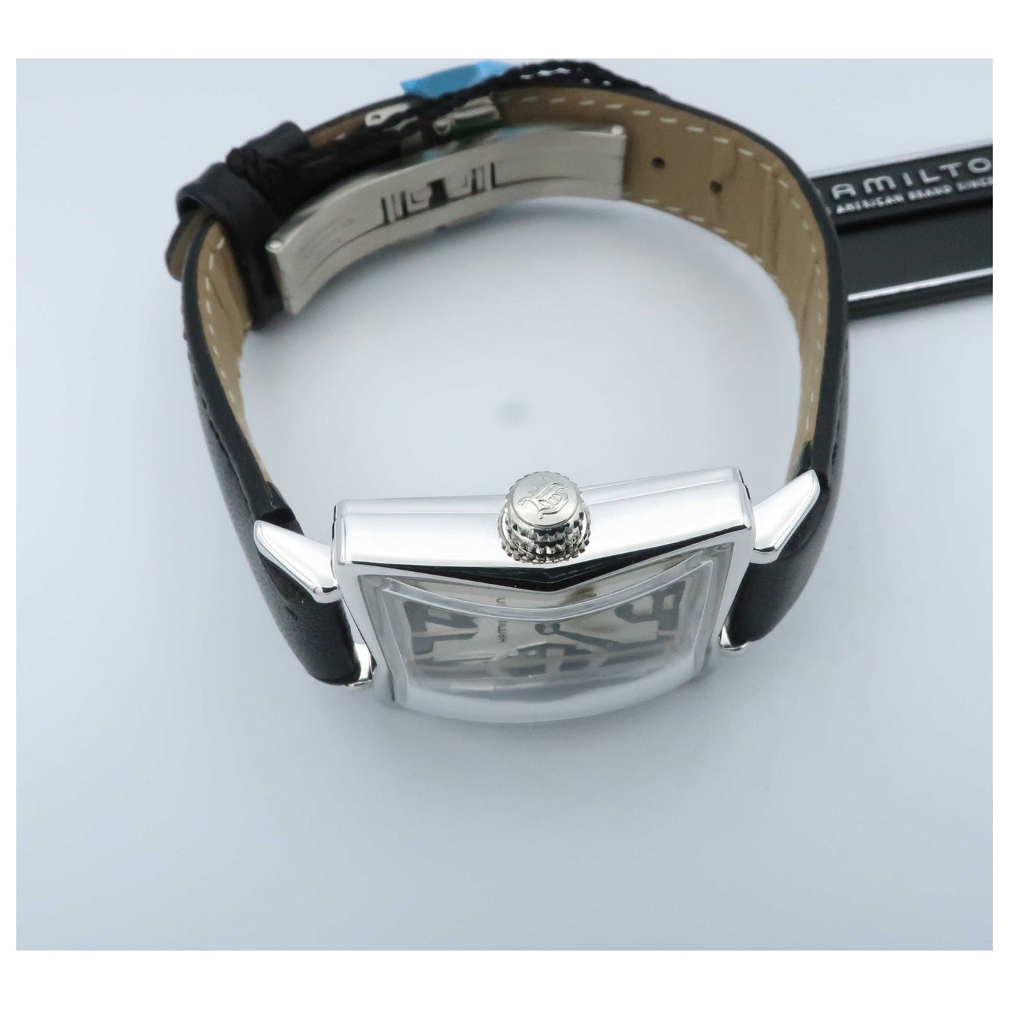 Hamilton Chatham Women's Quartz Watch H14211719-SDV - Image #8