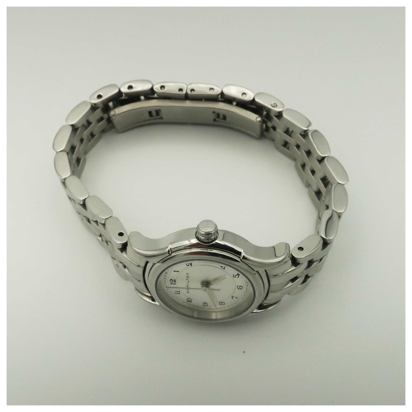 Hamilton Linwood Women's Swiss Quartz (Battery-Powered) Watch H18211153-PO - Image #8
