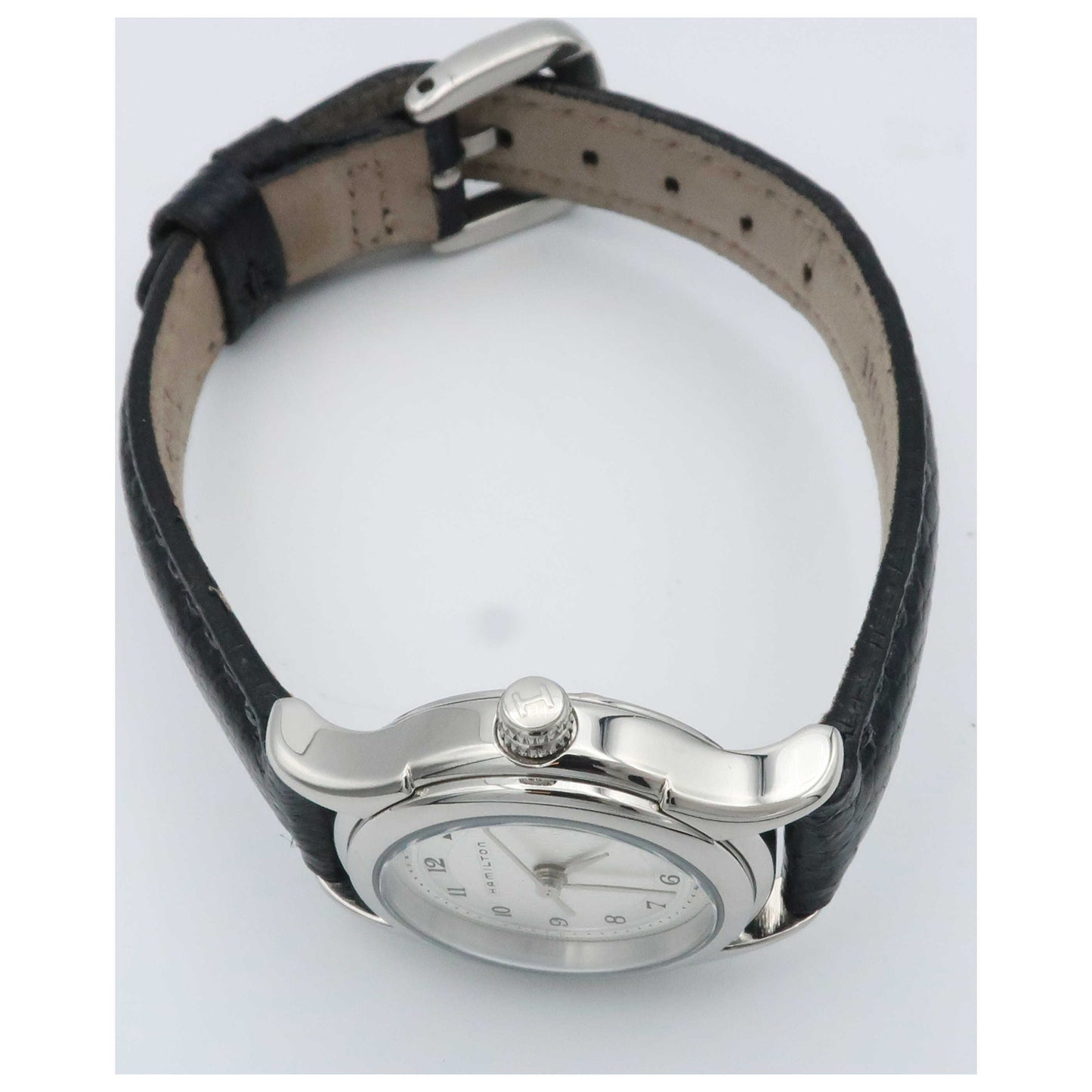 Hamilton Linwood Women's Swiss Quartz (Battery-Powered) Watch H18211153-SDV - Image #8