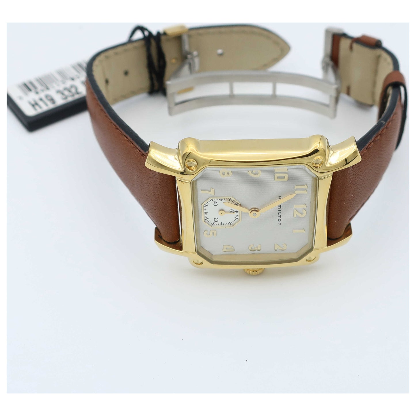 Hamilton Lloyd Women's Swiss Quartz (Battery-Powered) Watch H19331553-SDV - Image #8
