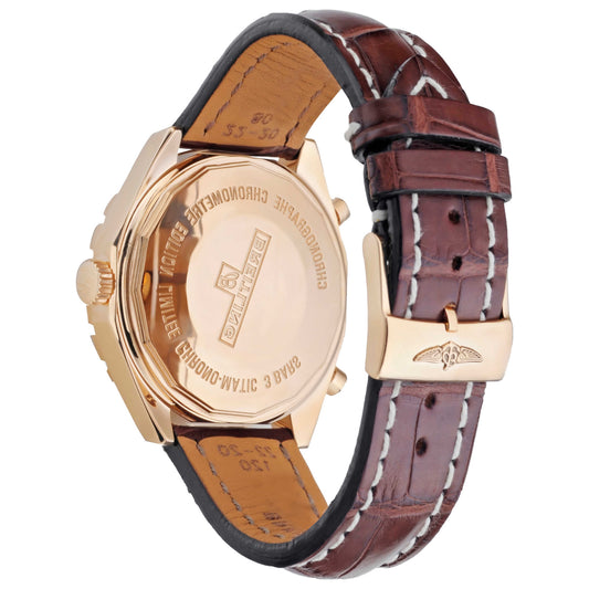 Breitling Navitimer Men's Automatic Watch H2236012-B818-739P - Image #2