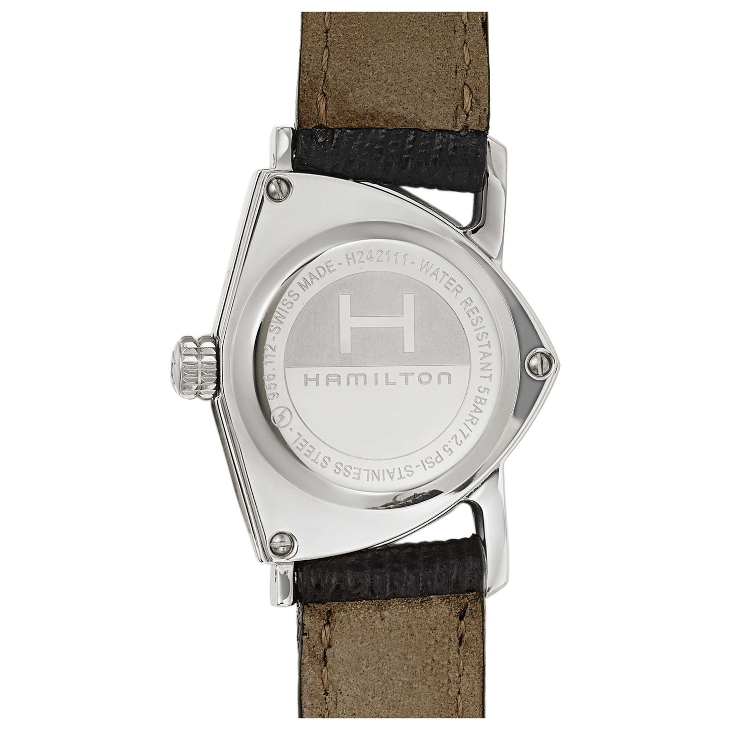 Hamilton Ventura Women's Swiss Quartz (Battery-Powered) Watch H24211772 - Image #2
