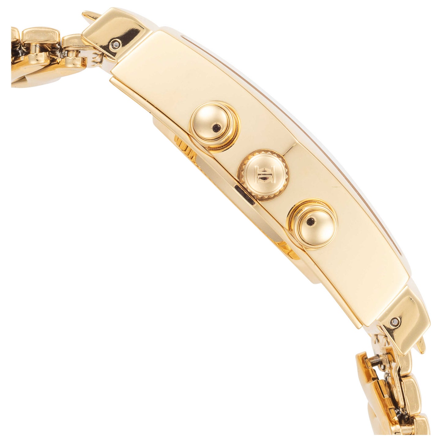 Right view of Hamilton Ventura Men's Quartz Watch H24422151