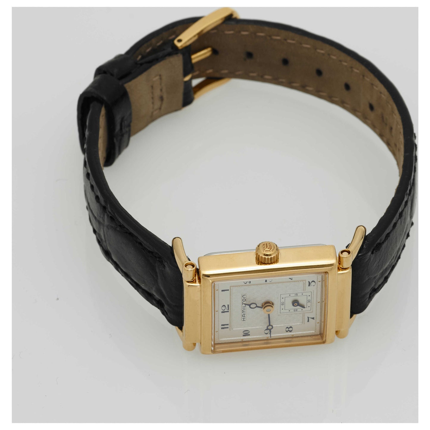 Hamilton Wilshire Women's Swiss Quartz (Battery-Powered) Watch H25231753-SDV - Image #8