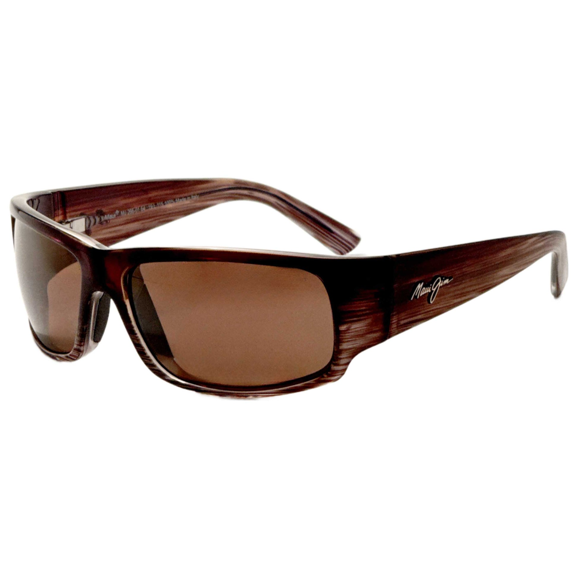 Front view of Maui Jim World Cup Unisex Sunglasses H266-01
