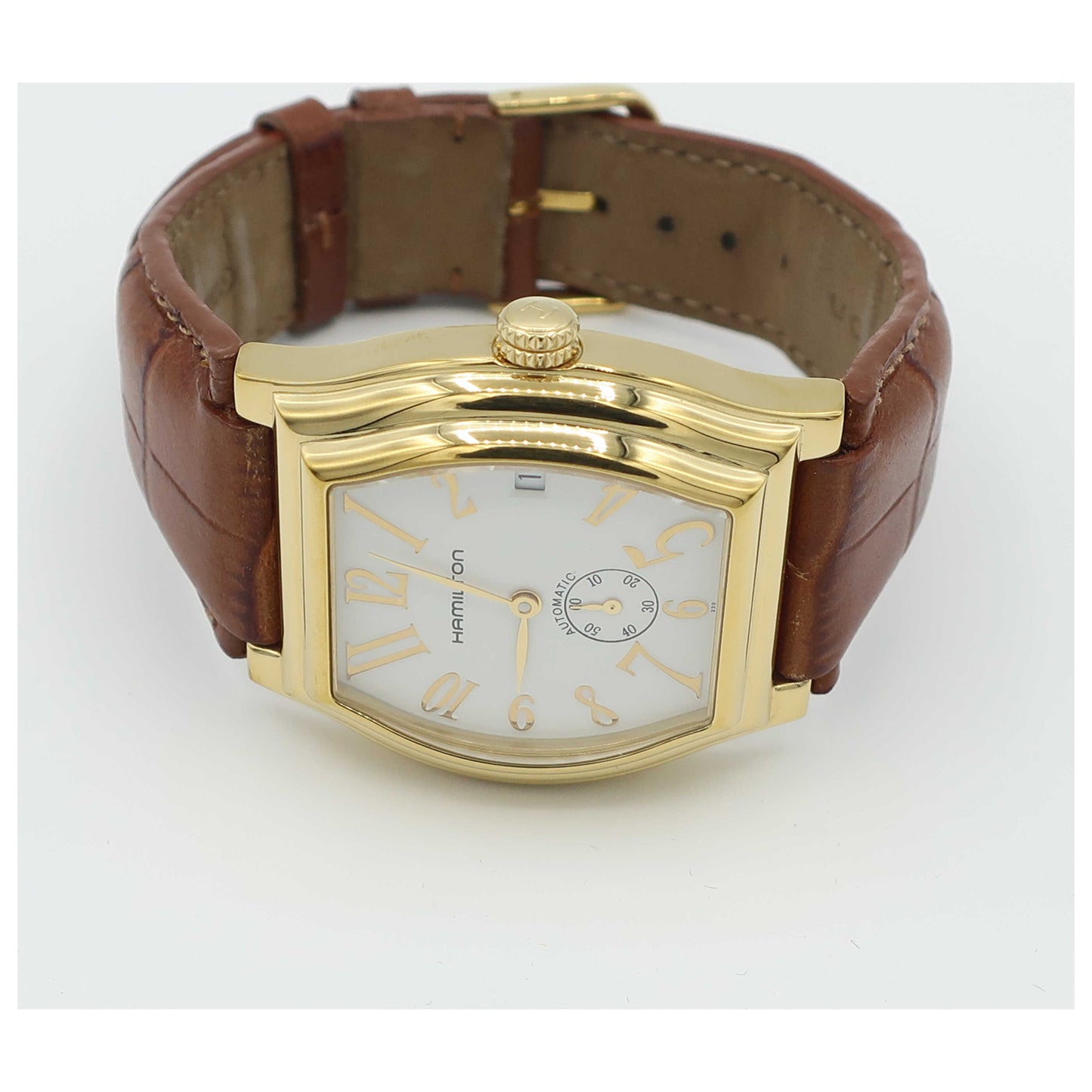 Hamilton Dodson Men's Automatic Watch H27435523-PO - Image #8