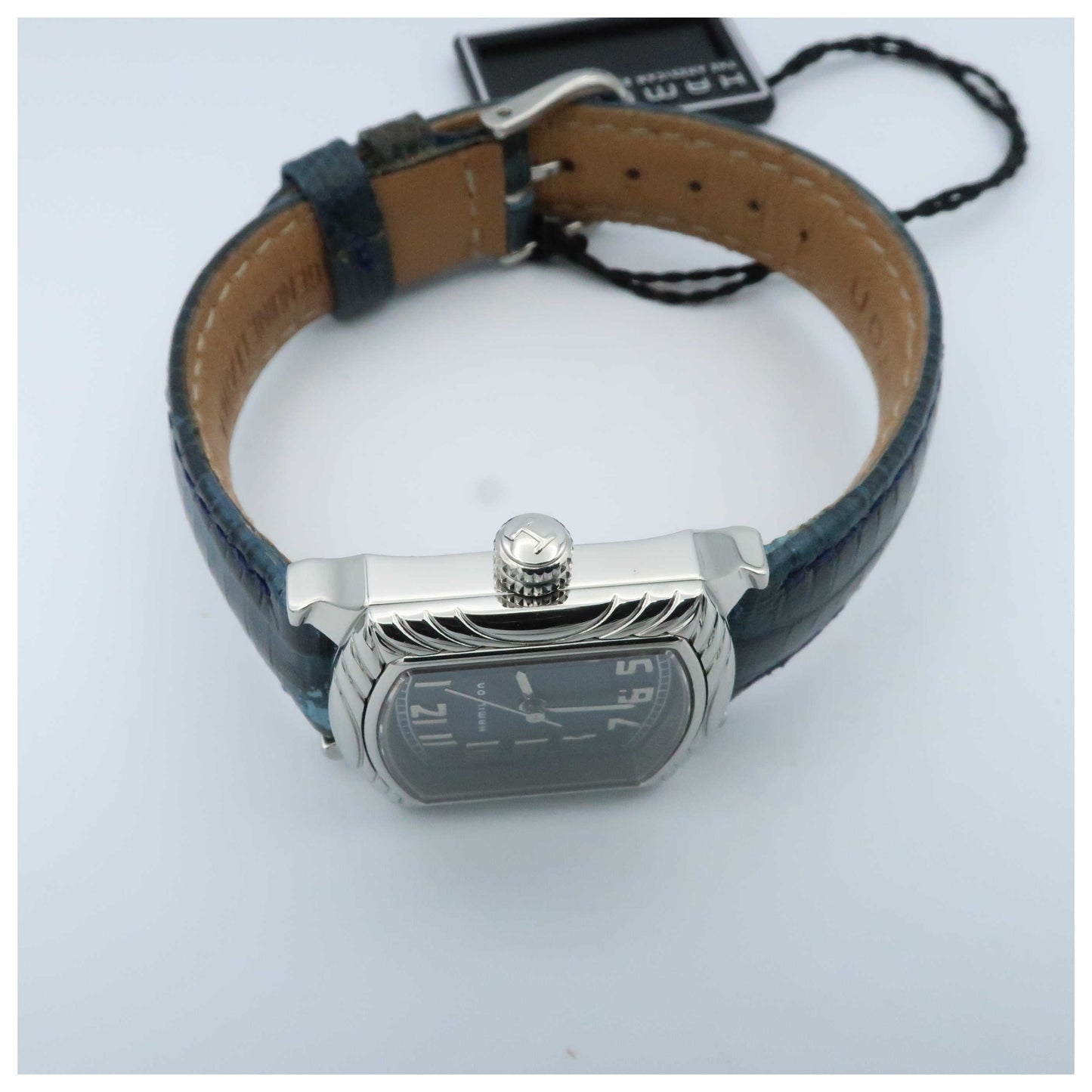 Hamilton Blaine Women's Swiss Quartz (Battery-Powered) Watch H28211643-SDV - Image #8