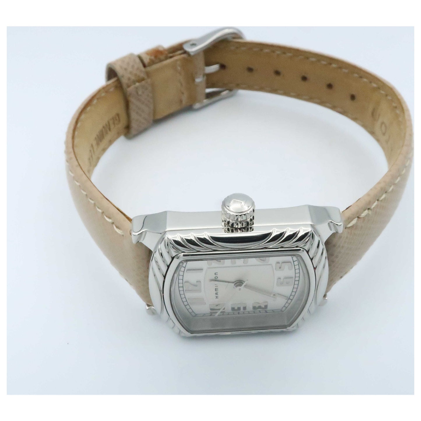 Hamilton Blaine Women's Swiss Quartz (Battery-Powered) Watch H28211853-SDV - Image #8