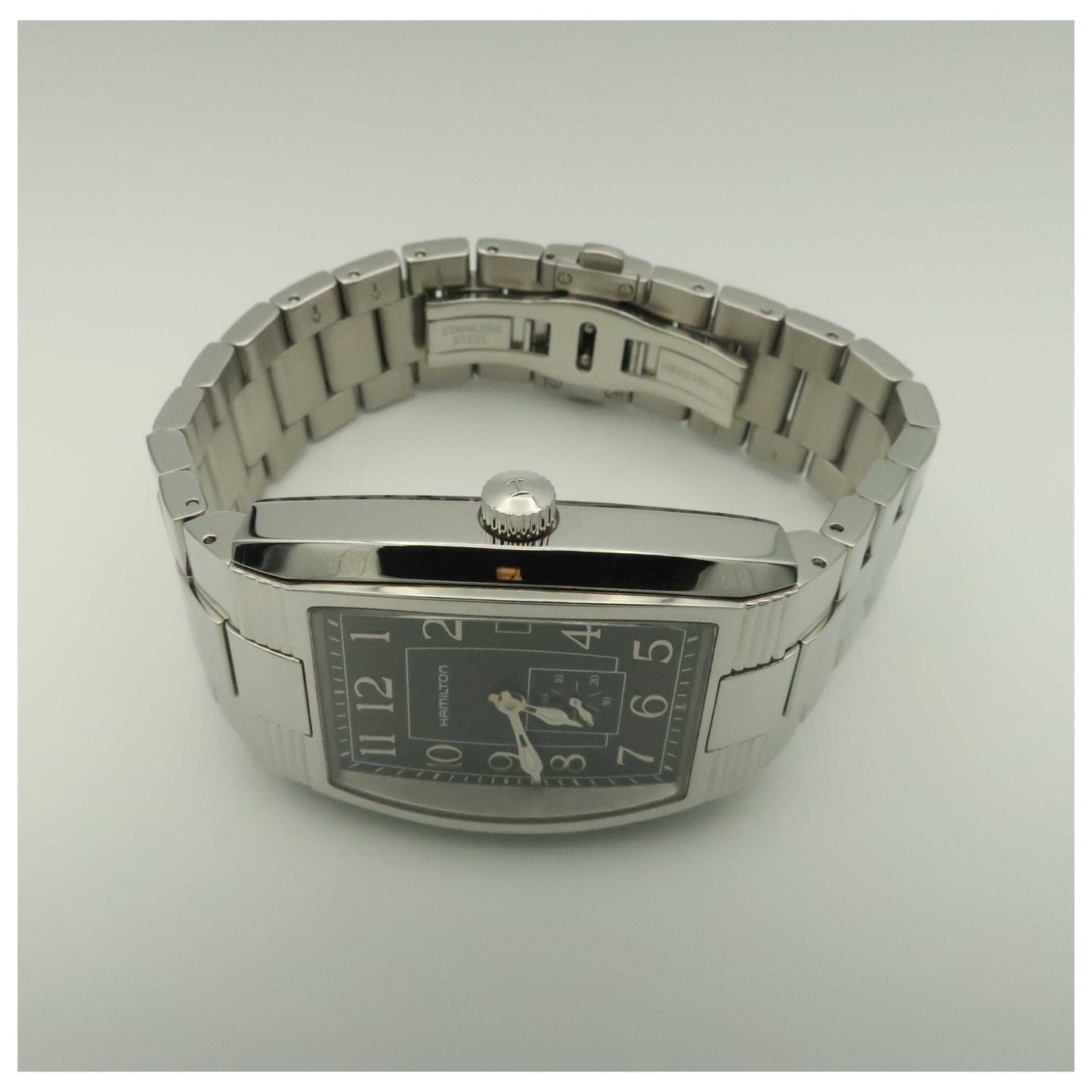 Hamilton Mount Vernon Men's Automatic Watch H29515133-SDV - Image #8
