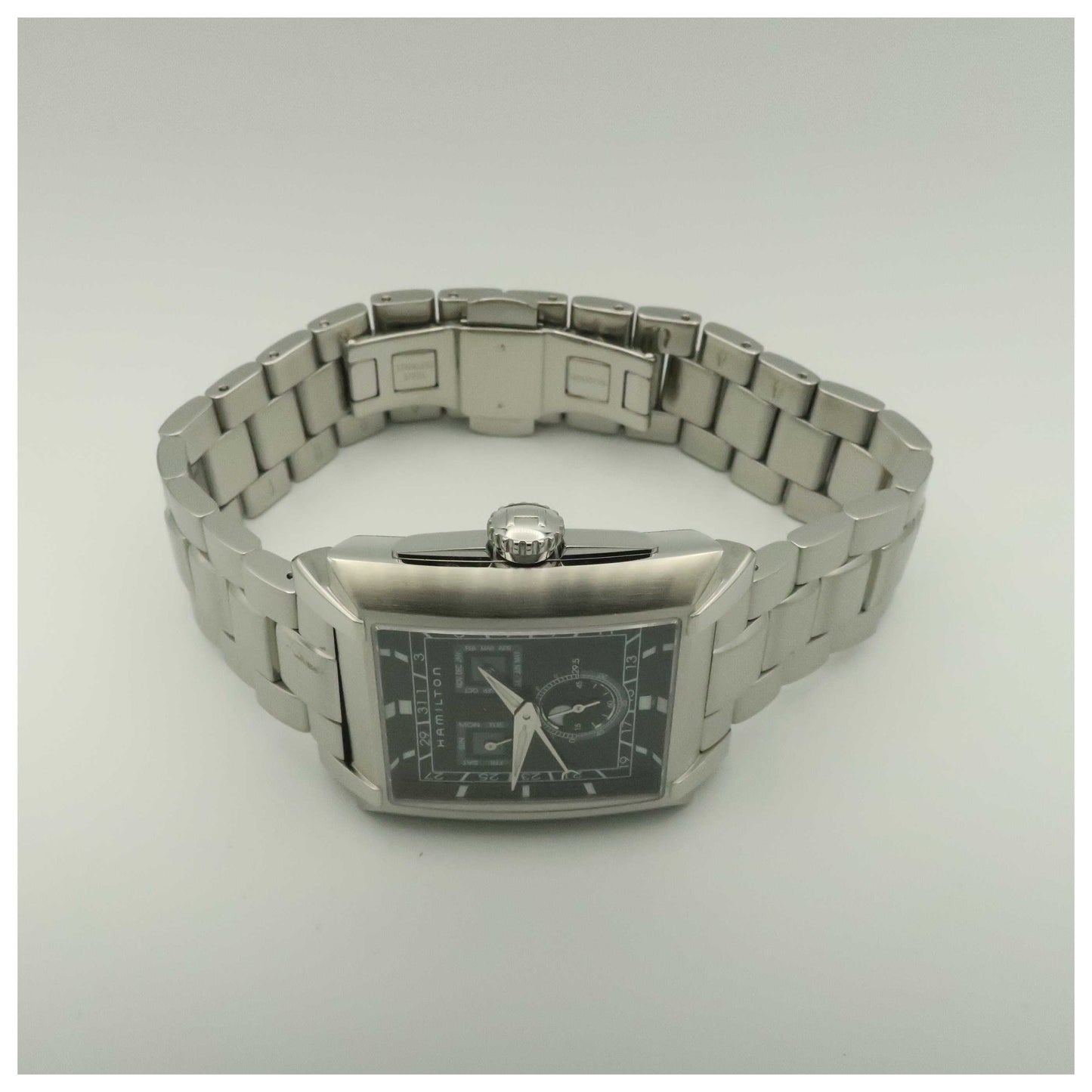 Hamilton Trent Men's Swiss Quartz (Battery-Powered) Watch H30410131-PO - Image #8