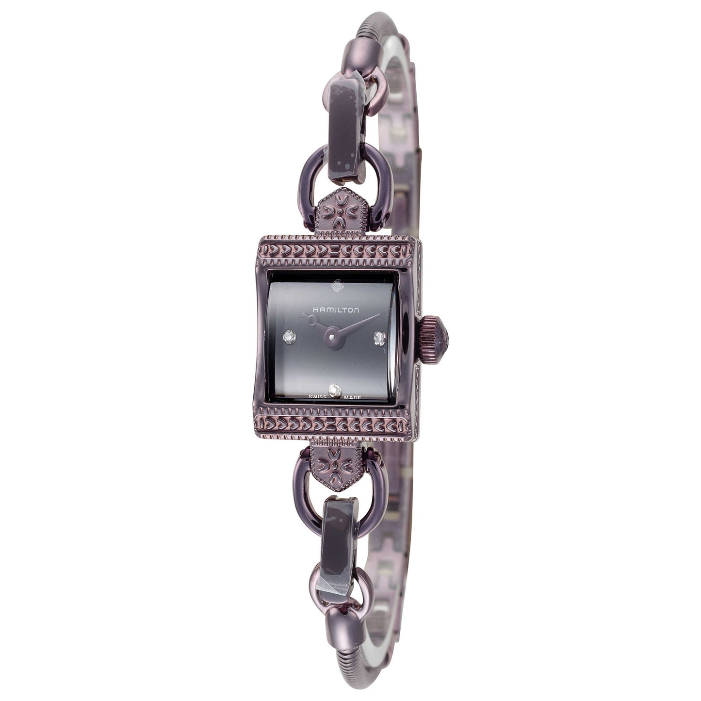 Front view of Hamilton American Classic Women's Quartz Watch H31201130