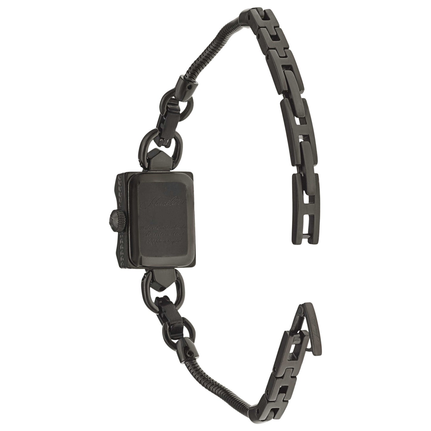 Hamilton Vintage Women's Swiss Quartz (Battery-Powered) Watch H31281113 - Image #7