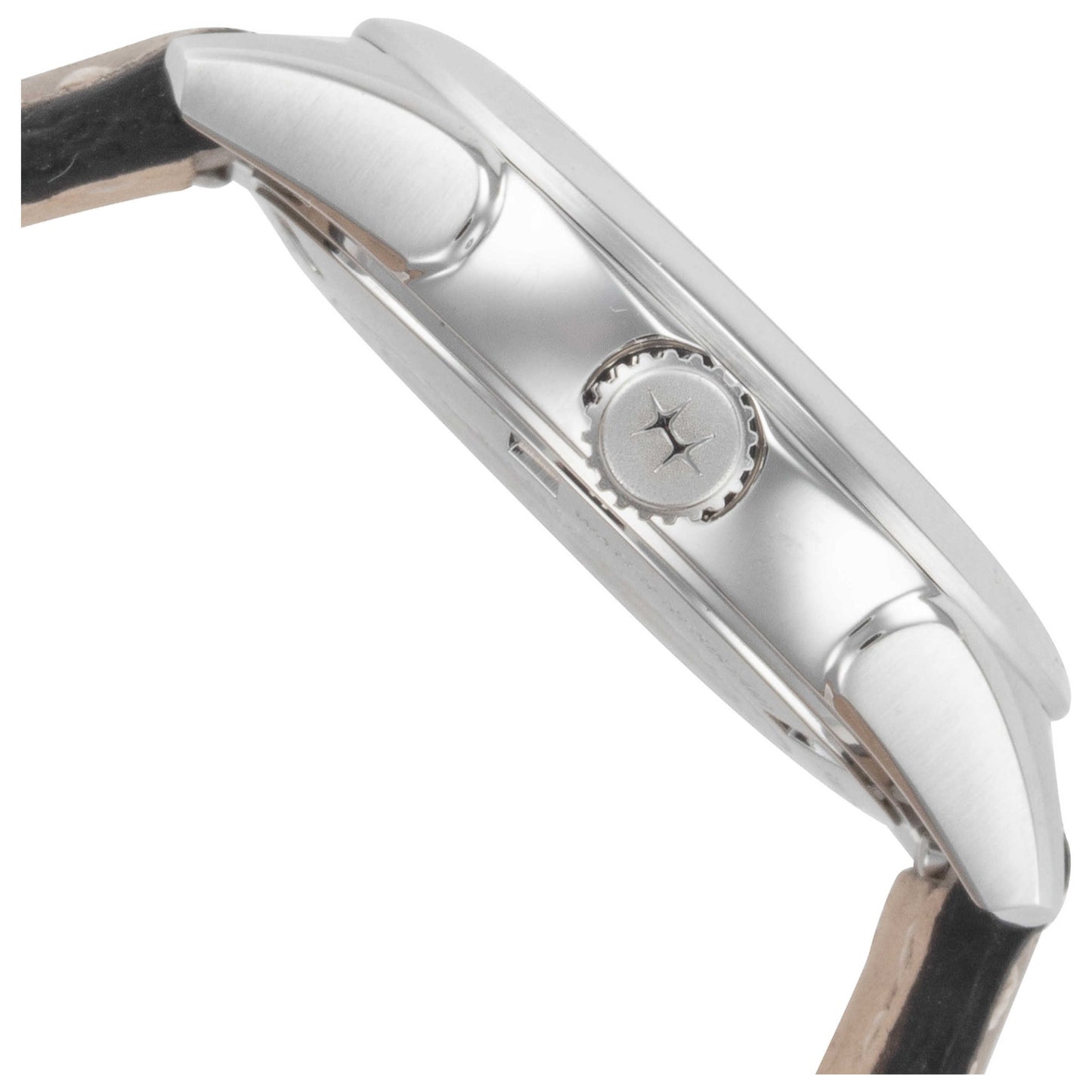 Right view of Hamilton Jazzmaster Women's Quartz Watch H32231810