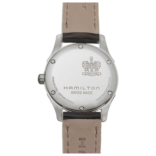 Hamilton Jazzmaster Women's Swiss Quartz (Battery-Powered) Watch H32261735 - Image #2