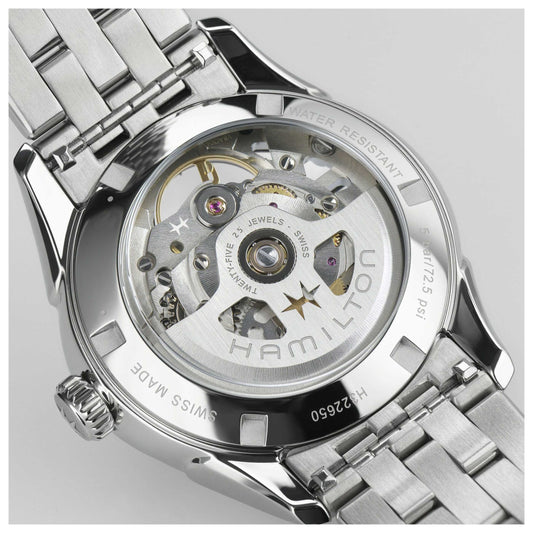 Hamilton Jazzmaster Women's Automatic Watch H32265101 - Image #2